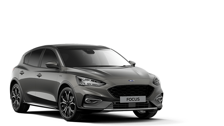 FOCUS Active X Edition 5 Door in Magnetic